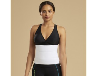 Marena 9-Inch Compression Binder with Inner Fabric Lining (AB3F7)
