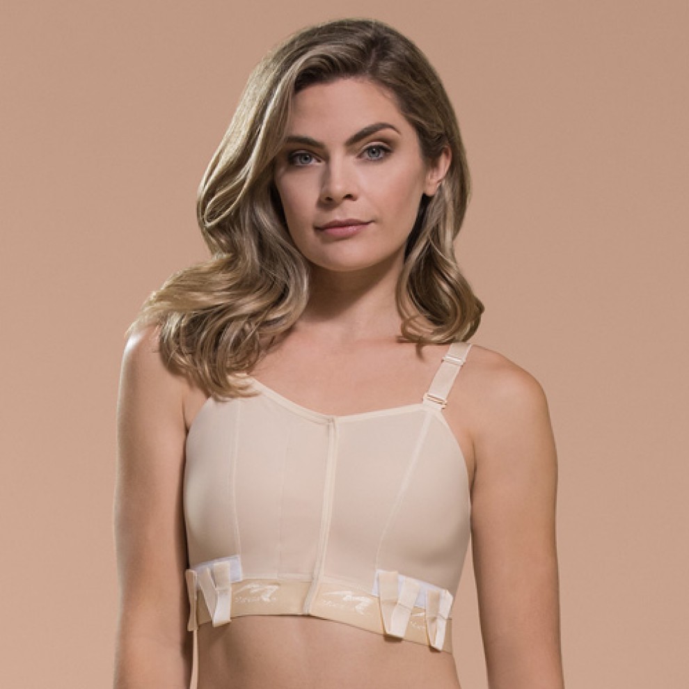 Marena Classic Bra with Drain Tube Loops (BNVL)