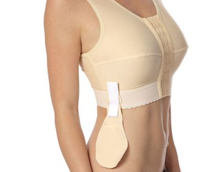 Marena Sleeveless Compression Vest with Pouches (FVNSP)