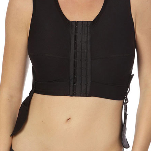 Marena Sleeveless Compression Vest with Pouches (FVNSP)