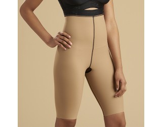Marena Above-the-Knee Length Compression Girdle Zipperless (LGS2)